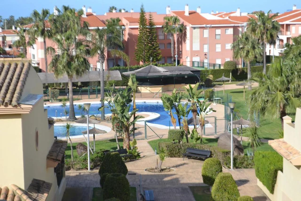 Ballena Paraiso Rota Apartment