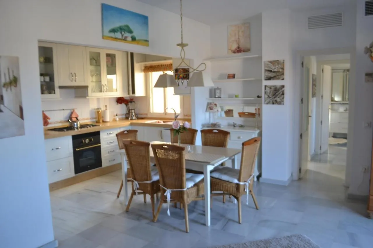 Apartment Ballena Paraiso Rota Spain